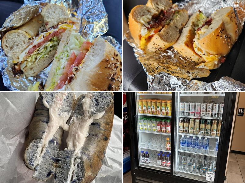 Bloomin' Bagels of Mountain Top