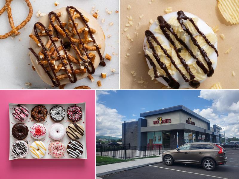 Duck Donuts