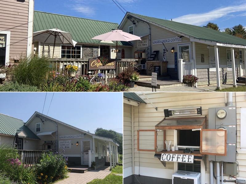 Stratton Mountain Roasters 8814 VT-30, South Londonderry