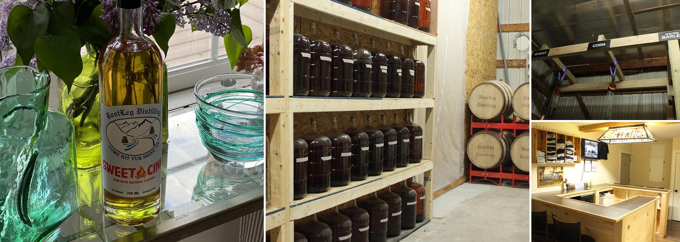 BootLeg Distilling