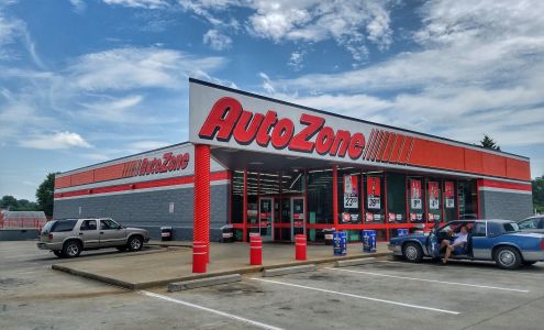 AutoZone Reidsville