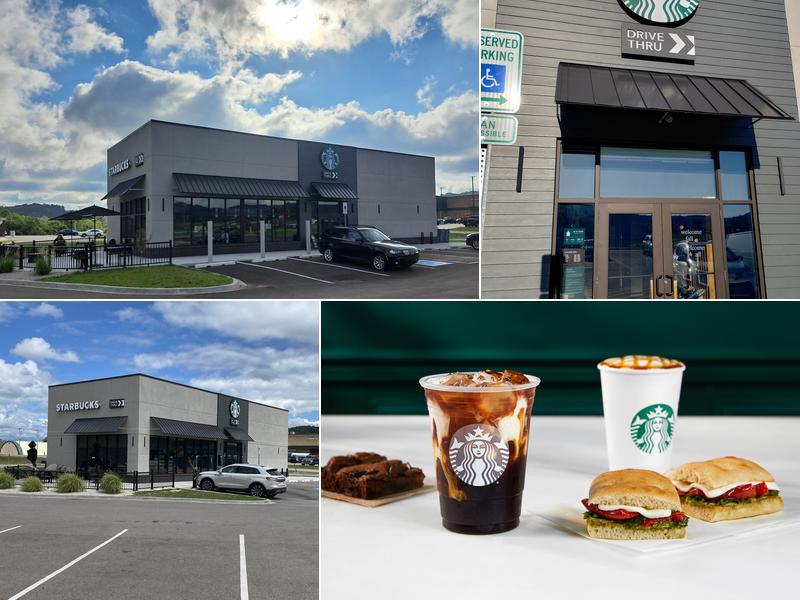 Starbucks 50 Tanyard Station Dr, Barboursville