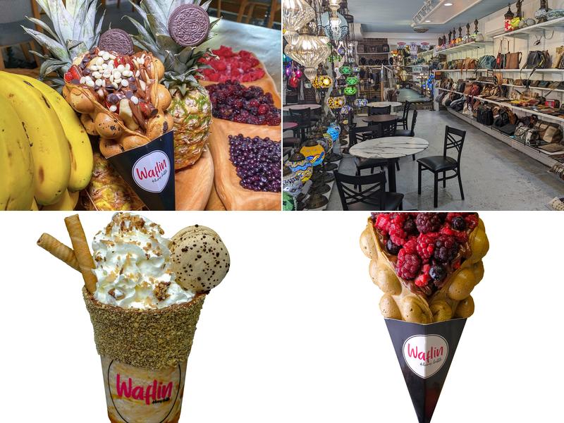 Waflin Coffee & Dessert