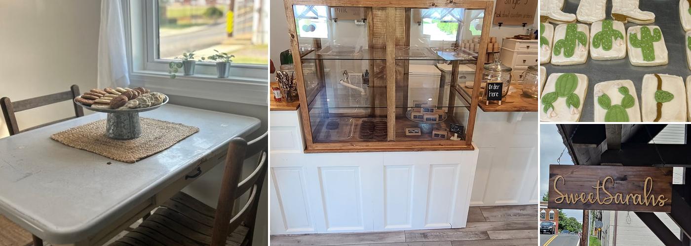 Sweet Sarah's Bakery