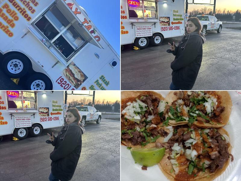 FLAX TACO 975 Racine Rd, Menasha