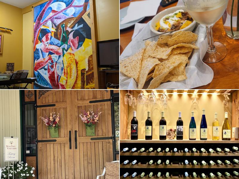 WineTree Vineyards 772 Jesterville Rd, Vienna