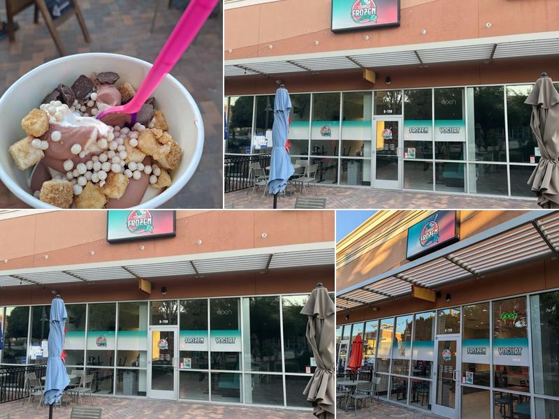 Frozen Spoon 5601 AZ-95 Ste G720, Lake Havasu City