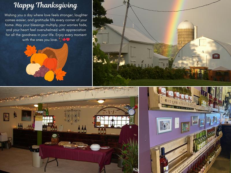 Hummingbird Hills Winery