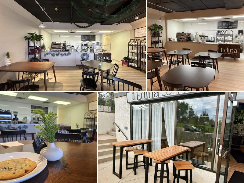 Edina Coffee Roasters 7031 Cahill Rd, Edina