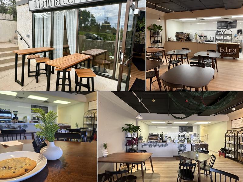 Edina Coffee Roasters