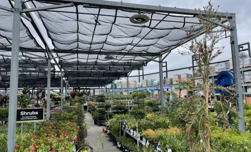 Garden Center at The Home Depot