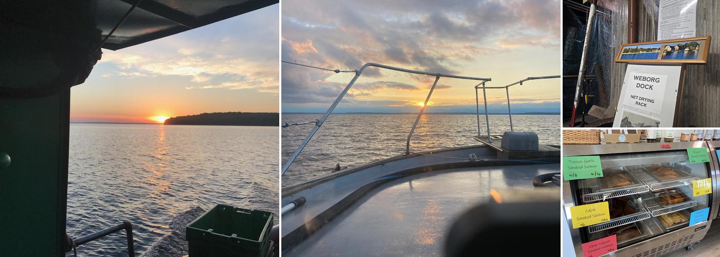 Henriksen's Fish House