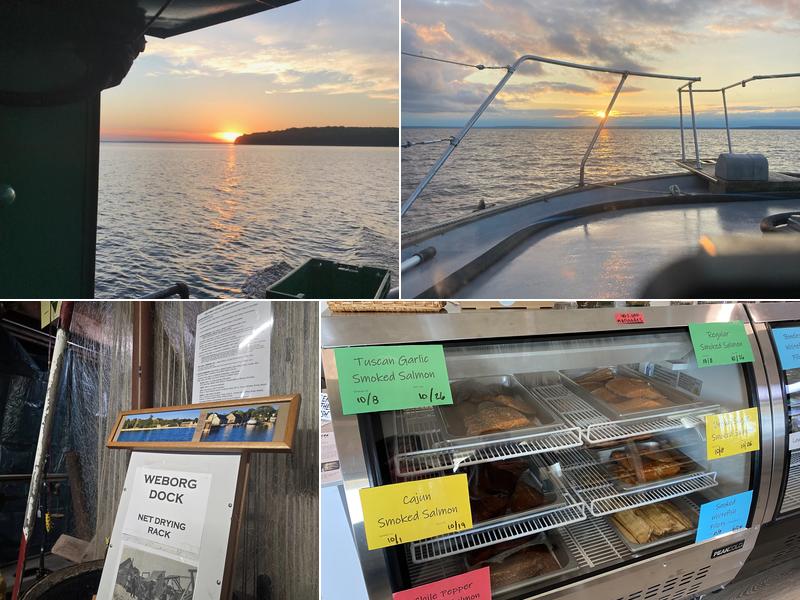 Henriksen's Fish House