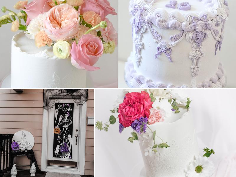 The Velveteen Cake Co.