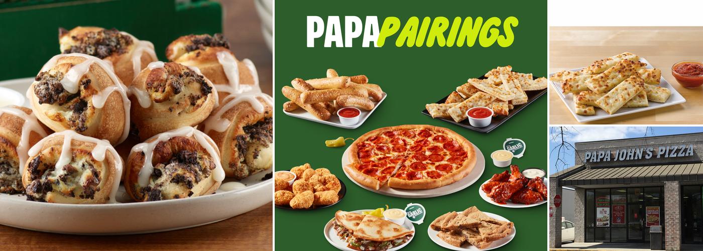 Papa Johns Pizza