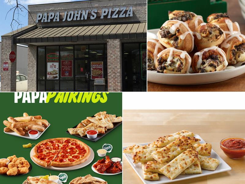 Papa Johns Pizza