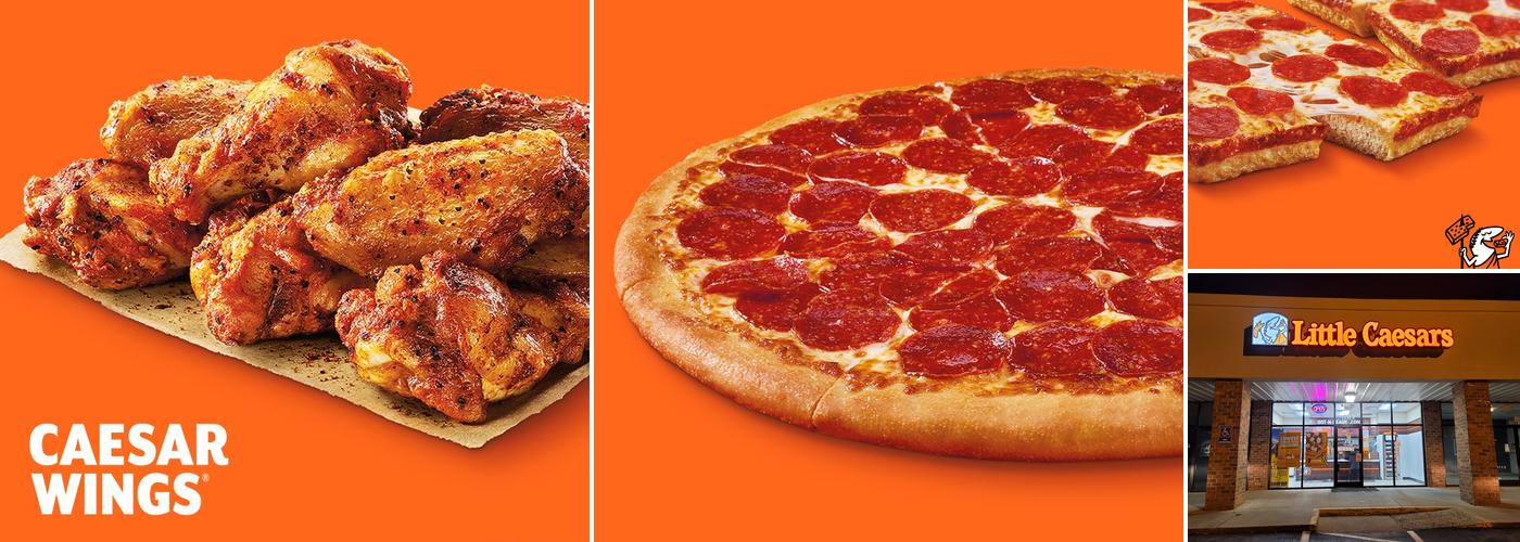 Little Caesars Pizza