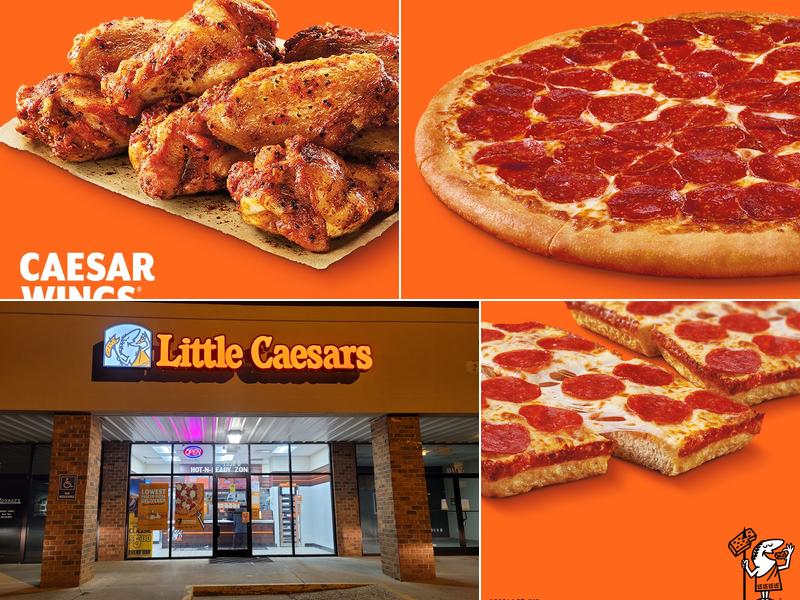 Little Caesars Pizza