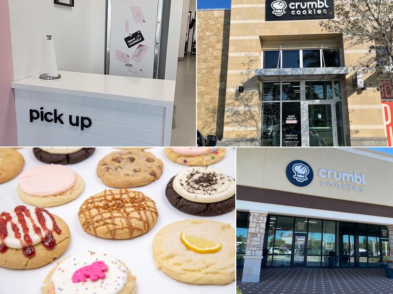 Crumbl - South Sarasota 4942 S Tamiami Trail, Sarasota