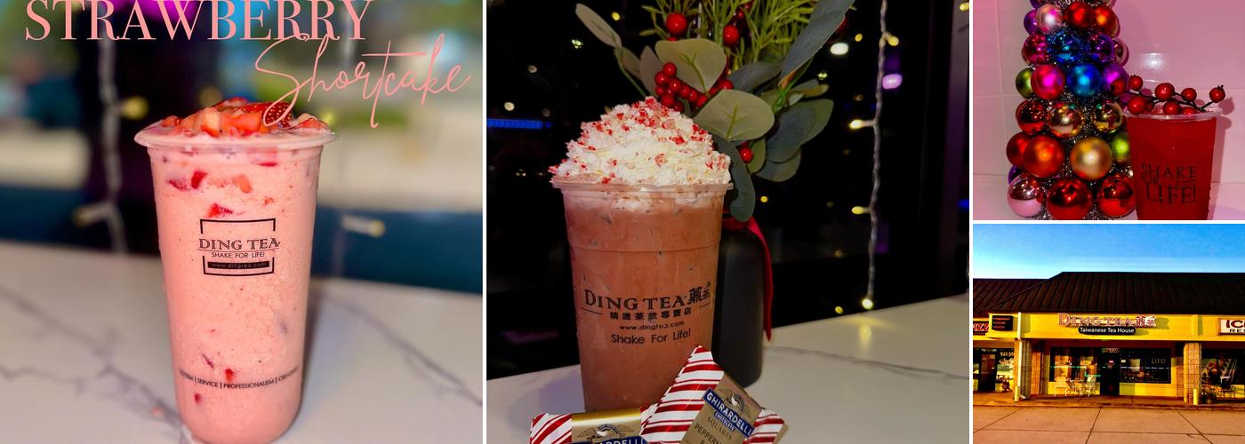 Ding Tea Sarasota