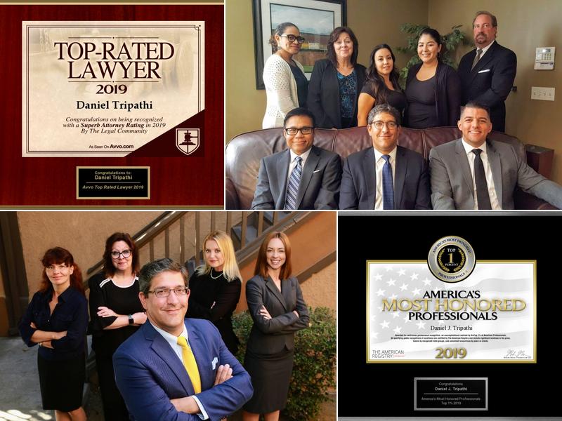 The Law Offices of Daniel J. Tripathi