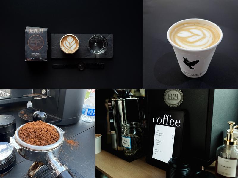 Sparrows Coffee Cart Catering