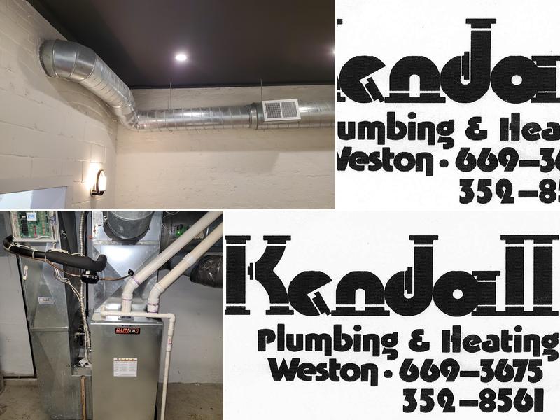 Kendall Plumbing, Heating & Cooling LLC