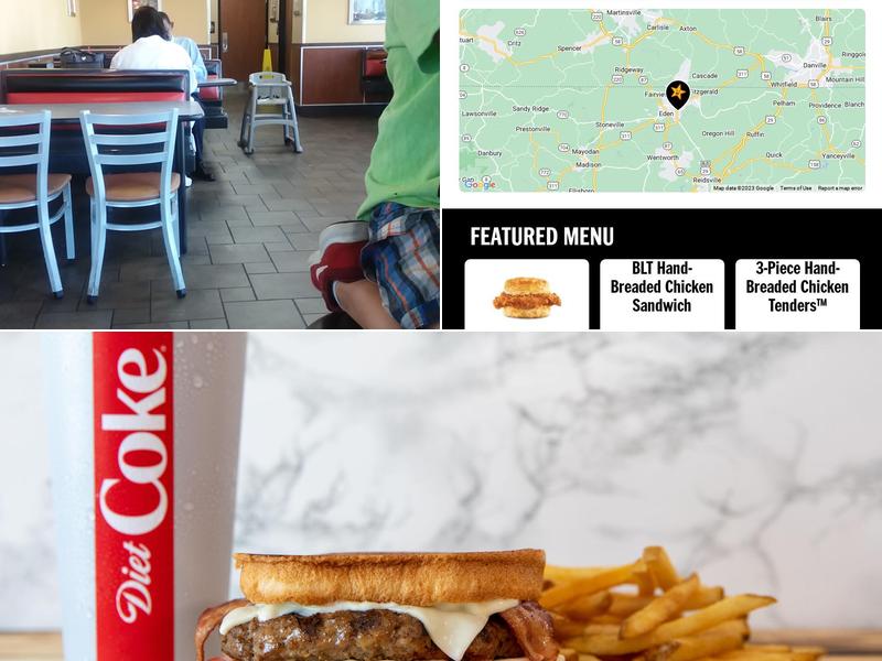 Hardee’s Menu