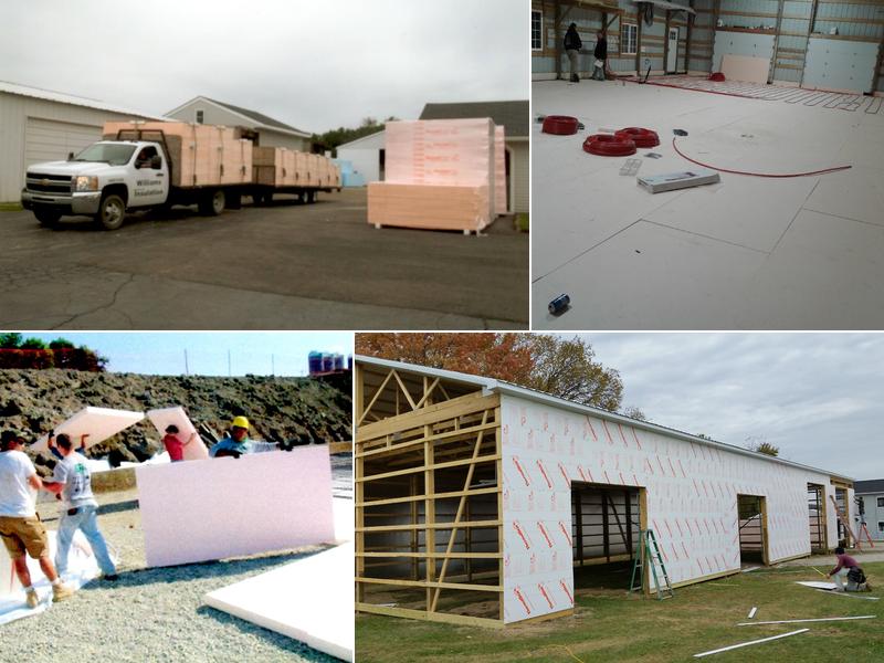 Williams Insulation, Inc.