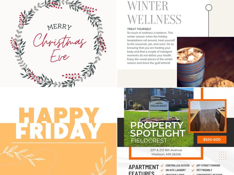 Orange Property Management - Washburn Office