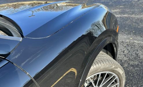 Black Pearl Detail & Paint Correction