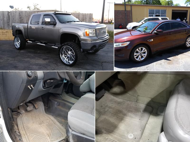 Blood Brothers Wash and Detailing