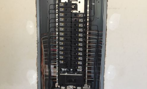 Rogers Electrical Contracting LLC 13473 AL-227, Geraldine Alabama 35974