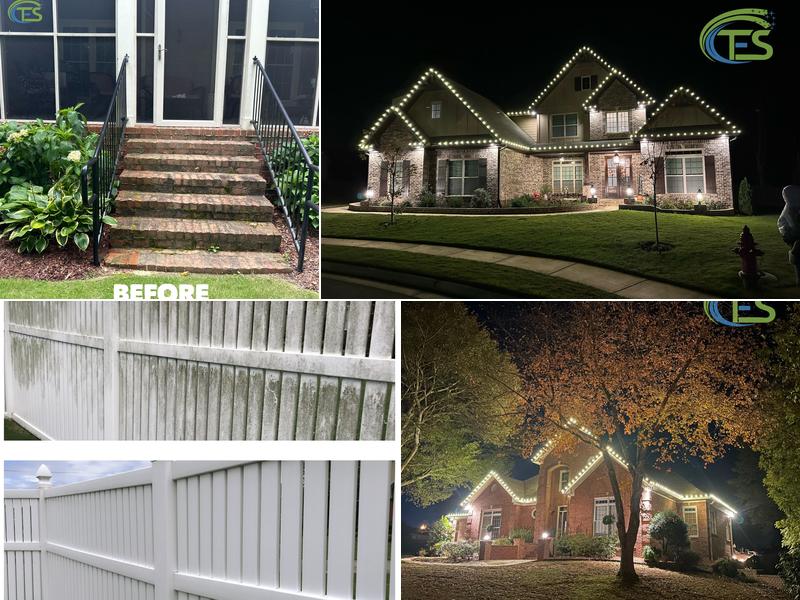 Taylor's Exterior Solutions LLC.