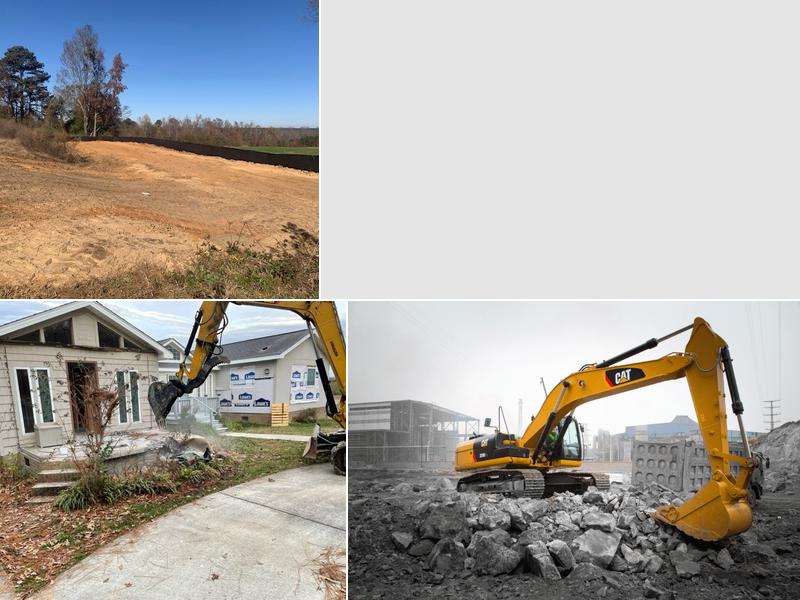 Leveled Up Excavation