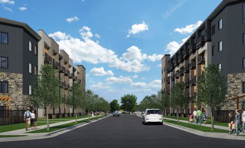 Lexington Lofts Lexington