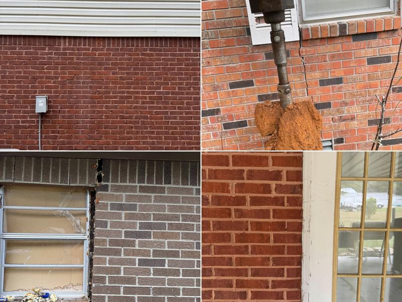 Latimer Foundation Repair