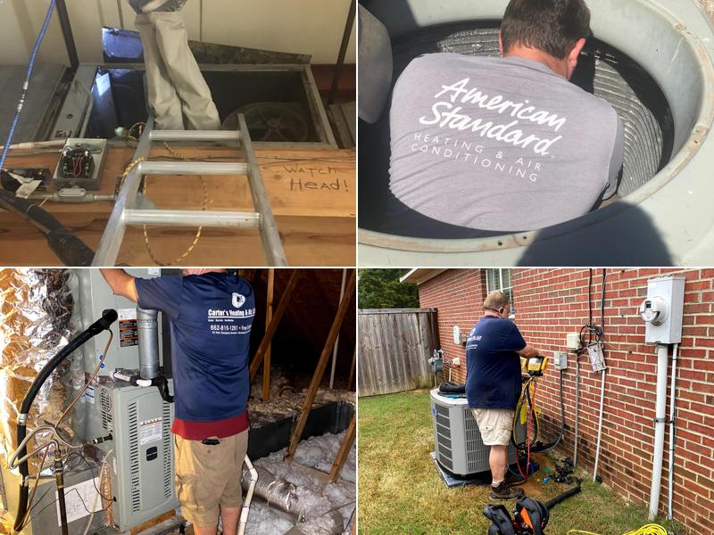 Carter's Heating and Air