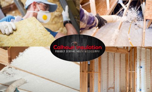 Calhoun Insulation 291 Co Rd 306, Calhoun City Mississippi 38916