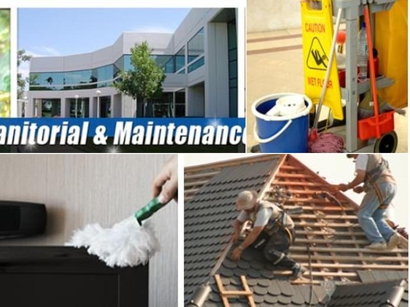Pristine Janitorial & Maintenance Services