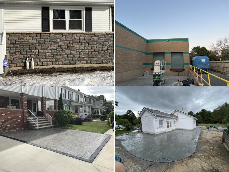 Brick & Mortar Construction