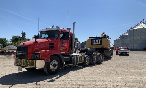 Gelly Excavating & Construction 67 IL-160, Trenton Illinois 62293