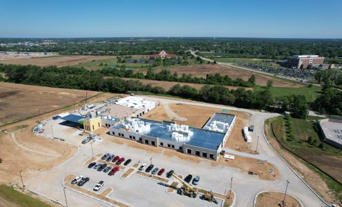 Cerberus Aerial Photography 9924 Debentroy St, Lebanon Illinois 62254