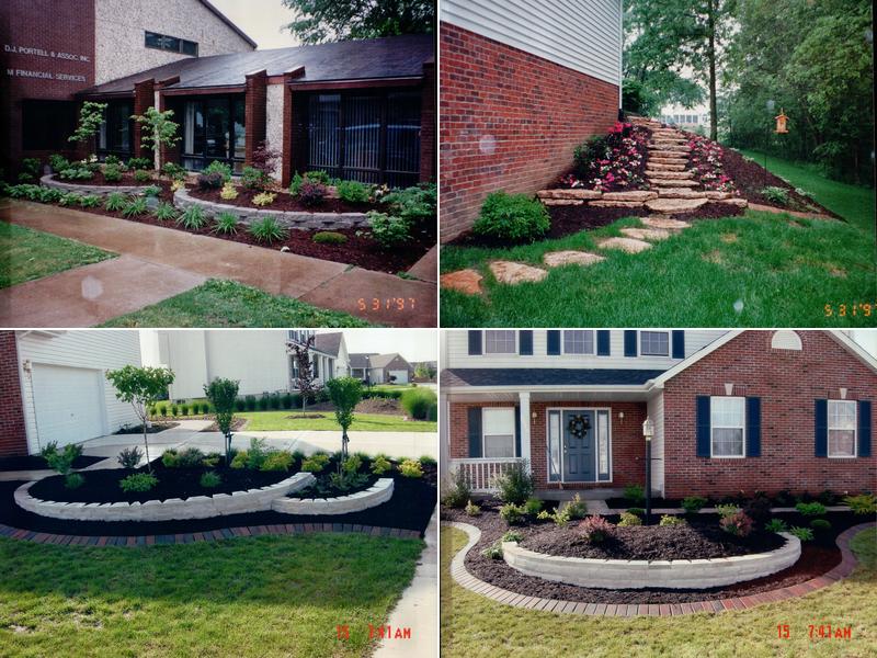 Tony Johnson Landscaping