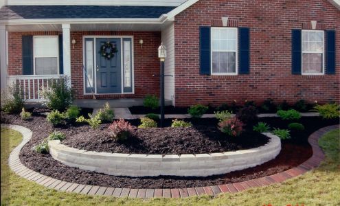 Tony Johnson Landscaping