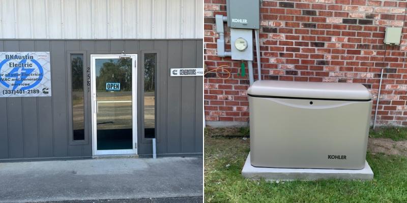 BK Austin Electric LLC