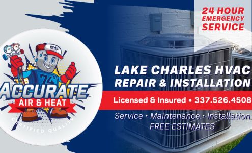 Accurate Air and Heat, LLC