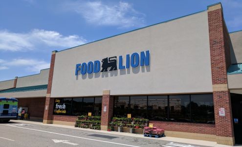 Food Lion Reidsville