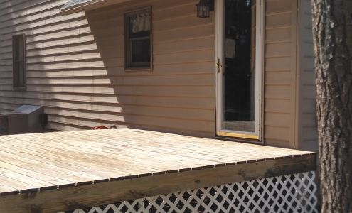 B&B Power Washing 4014 Texas Rd, Bivalve Maryland 21814