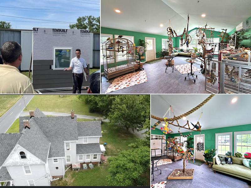 Sweetwater Exteriors